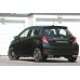 Toyota Yaris XP13 galinio bamperio difuzorius